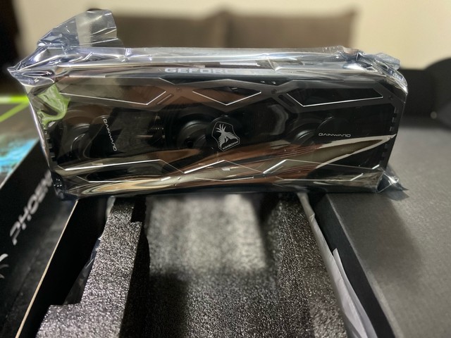 RTX 3080 ti gainward  - Foto 3
