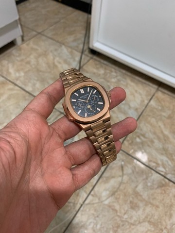 relogio patek philippe olx