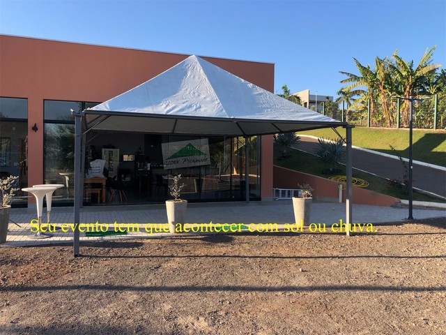 Venda e Locação Tenda Piramide Maringa  - Foto 3