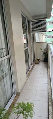 Apartamento para venda com 83 metros quadrados com 3 quartos em Catete - Rio de Janeiro -  - Foto 6