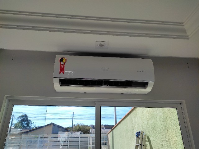 Kl Refrigeração empresa especializada em ar condicionado  - Foto 4
