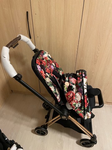 Carrinho Cybex Platium Mios + bebê conforto - Artigos infantis - Sul (Águas  Claras), Brasília 1009363482 | OLX