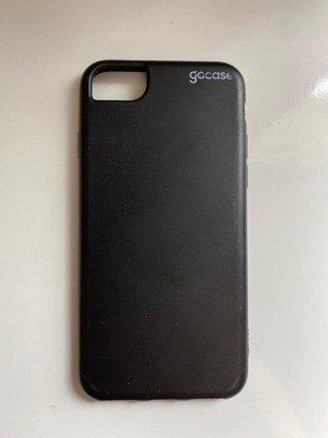 Capinha Ultra Fina Case Transparente Apple Iphone 7 Plus em Promoção |  Ofertas na Americanas