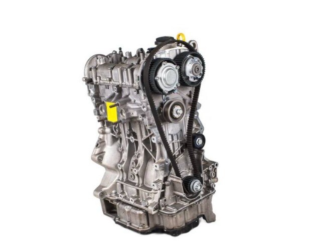 Motor Parcial Vw T-cross 1.0 2019/2020 Automático 15mil Km - Foto 4