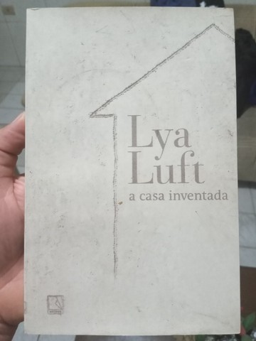 Lya Luft - A casa Inventada Usado