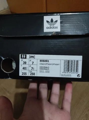 Adidas 3MC