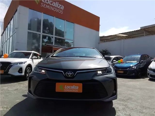 TOYOTA 2.0 XEI 16V FLEX 4P AUTOMATICO 2023 - 1238995343