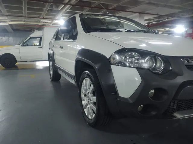 Palio weekend adv 1.8 manual 2015