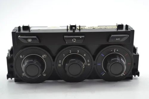 Comando Controle Ar Condicionado Citroen C3 2013 Original