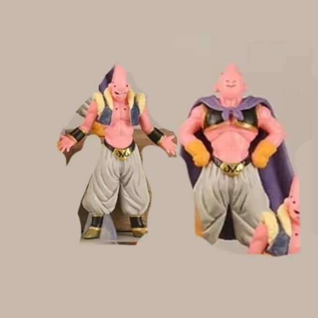 Kid Boo Miniatura De Coleção Dragon Ball Action Figure Dbz Majin Boo - Dragon  Ball - #