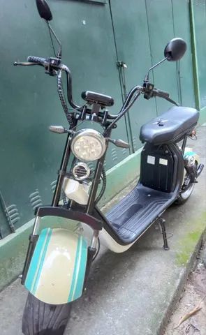Scooter elétrica 3000W 2023 C nota e seguro, funcionando perfeito