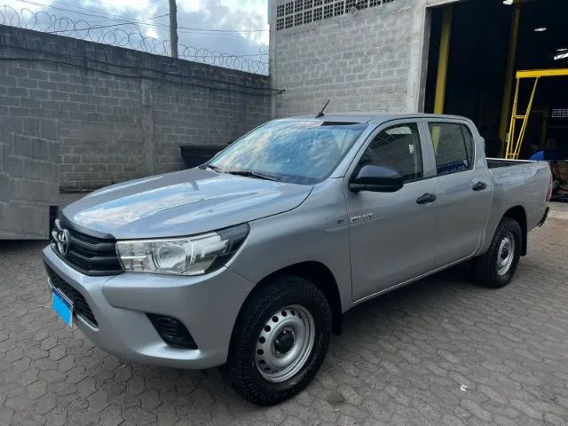 Hilux CS 2.8 Turbo 4x4 Diesel