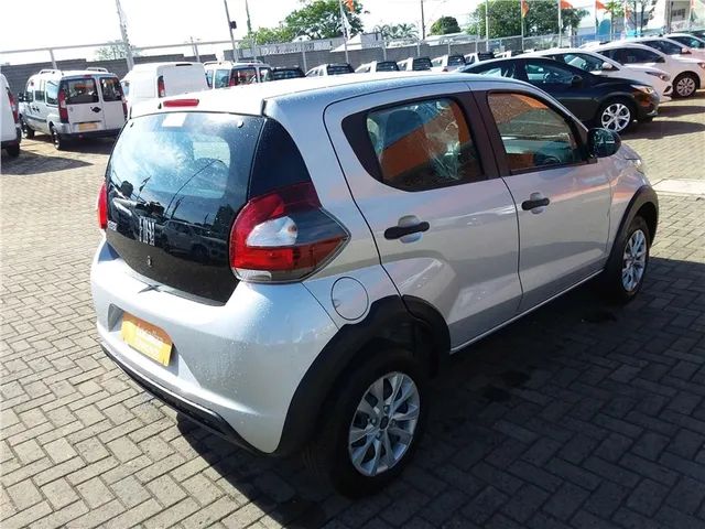 Fiat Mobi 2022 1.0 evo flex like. manual - Foto 7