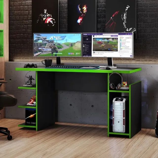 Mesa Gamer NT 2065 RN - Foto 4