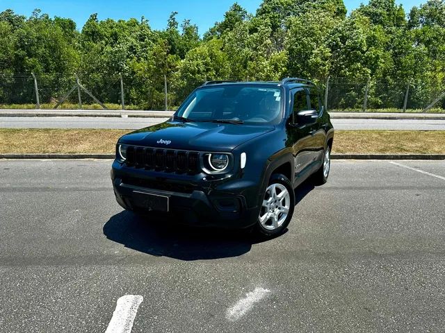 Jeep Renegade Sport T270 2023
