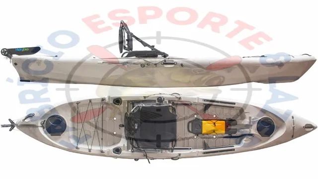 Caiaque Caiman 125 Semi novo a pronta entrega pode retirar em nossa loja