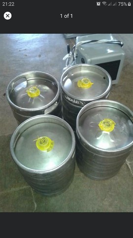 Chopp, chope, Heineken, aluguel de chopeira, choop, chopp para festas.Goiânia * - Foto 2