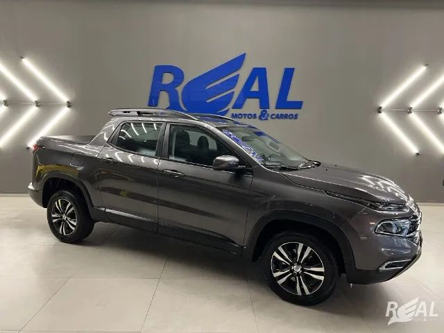 Fiat Toro Freedom 1.3 Turbo  Automática Flex - Foto 2