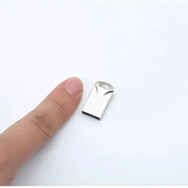 (NOVO) Pen Drive 128gb Mini Lehmox - Foto 3
