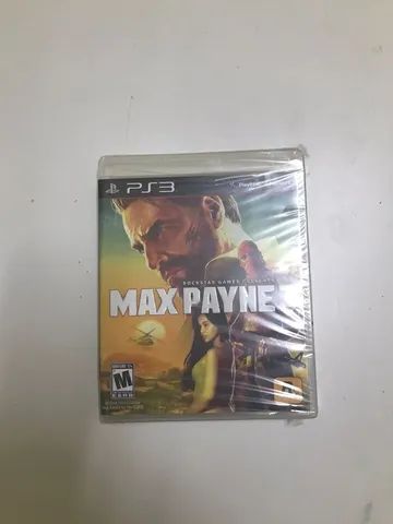 Jogo Max Payne 3 - Ps3