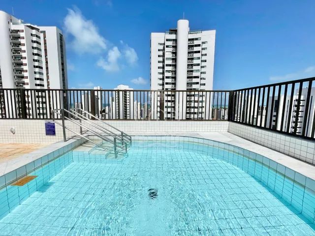 HA - Maravilhoso Apartamento para venda possui 51m² com 2 quartos em Boa Viagem