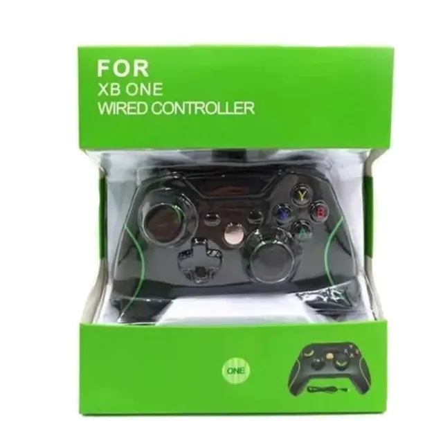 GameSir G7 SE controle xbox one pc xbox serie s Controlador de jogos com  fio, gamepad para Xbox Series X, série S, Xbox One, 100% original, novo