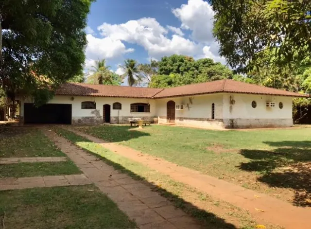 Excelente casa padrão mansão no Bairro da Lagoa