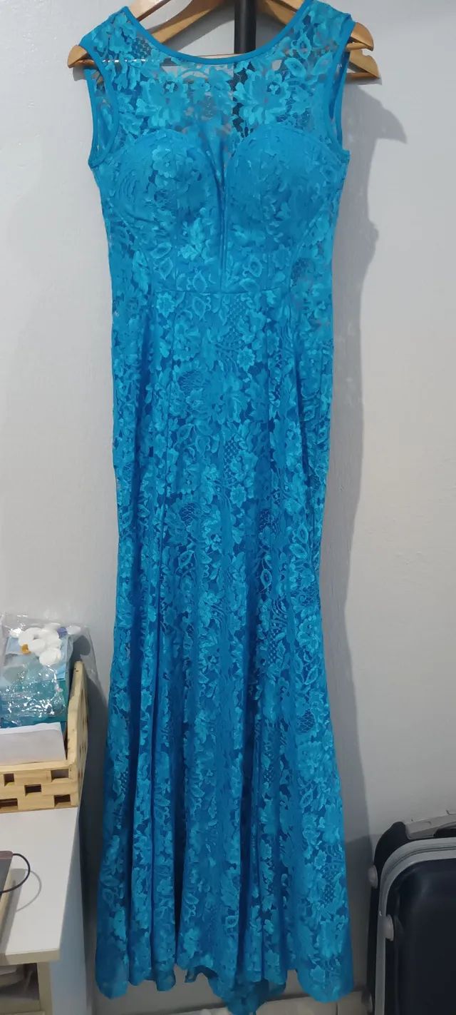 Vestidos Usados Olx Vestidos Elegantes Vestido De Festa Usado Olx