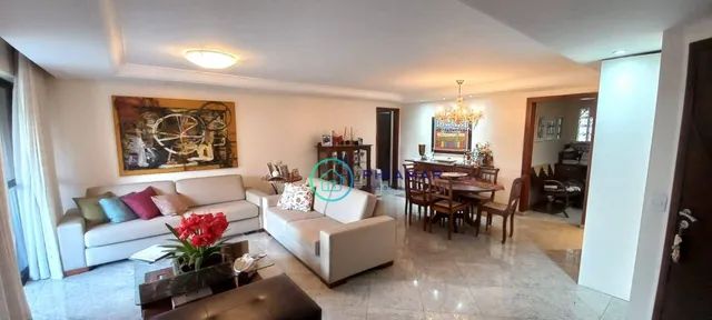 Apartamento com 4 dormitórios à venda, 170 m² por R$ 900.000 - Setor Oeste - Goiânia/GO