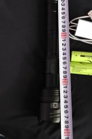 Lanterna laser de longo alcance - Foto 3