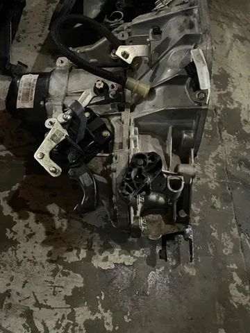 Caixa Câmbio Manual Renault Sandero 1.0 3cc - Foto 3