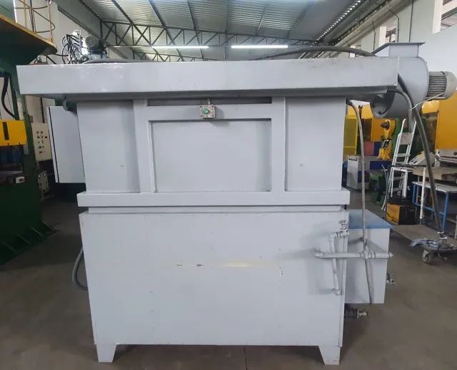 Máquina de Desengraxe a Vapor e Spray - Tecnipar - Foto 6