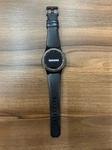 Smartwatch samsung gear s3 on sale olx