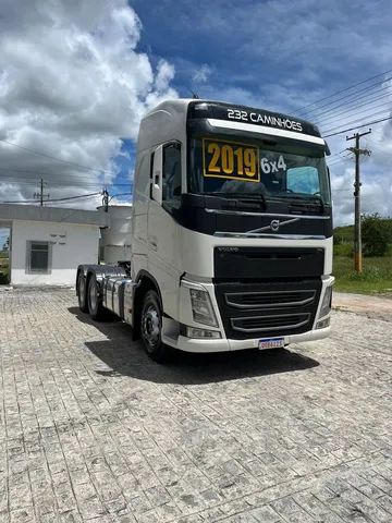 VOLVO FH 500 18/19