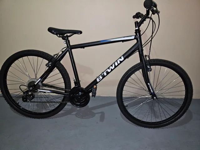 Bicicleta de Lazer aro 26 Rockrider 100 Btwin