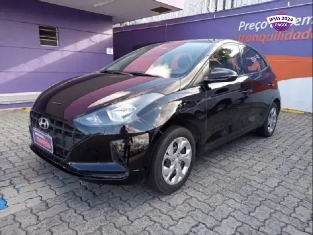 Hyundai HB20 Vision 1.0 - Foto 2