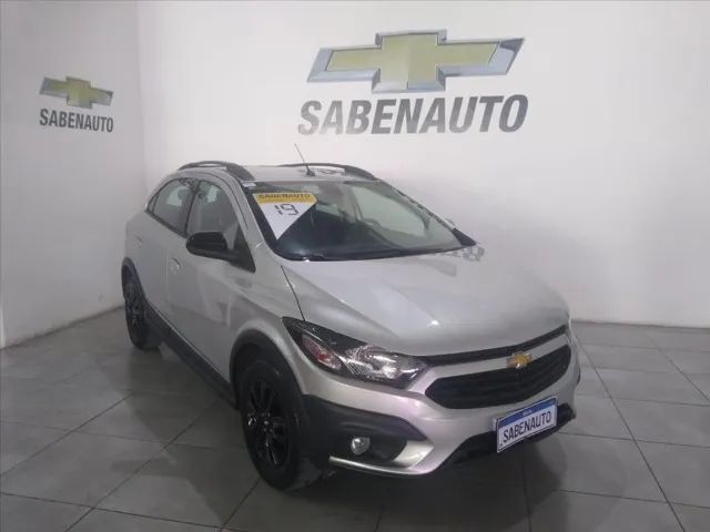 CHEVROLET Onix - 2019/2019 1.4 MPFI ACTIV 8V FLEX 4P AUTOMÁTICO