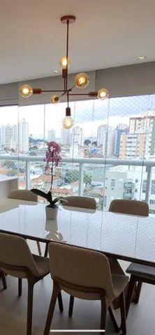 Lustre para mesa de jantar rose
