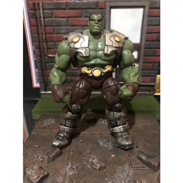 MARVEL UNIVERSE /HULK  - Foto 3