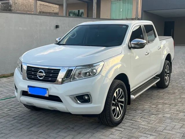 Nissan Frontier Xe 4x4 automatica 2019