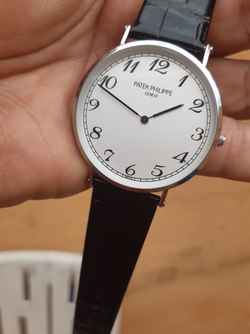 Relogio Patek G488 Vidro Safira 40mm - Foto 3