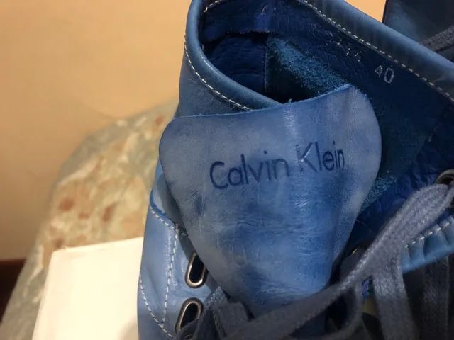 Tenis Calvin Klein 41  - Foto 4