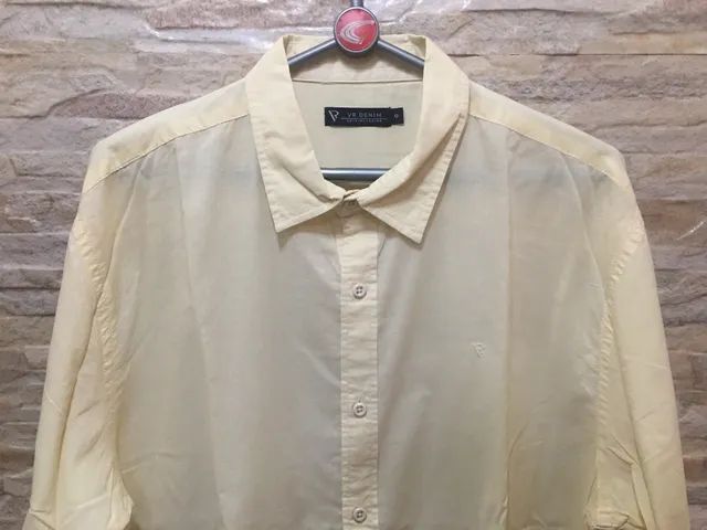 Camisa Masculina VR Denim Original Brand  - Foto 5