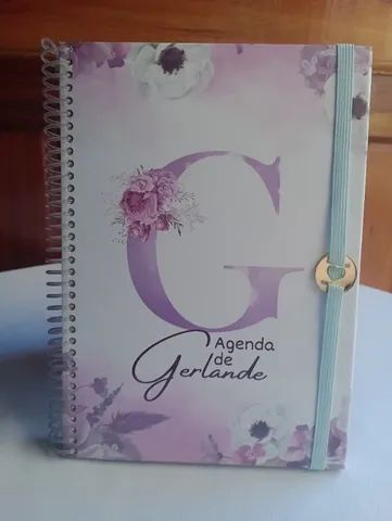 Agenda ou Devocional 2025 Personalizados - Foto 2