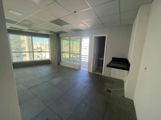 Sala/Conjunto para venda com 30 metros quadrados com 1 quarto em Consolação - São Paulo -  - Foto 2
