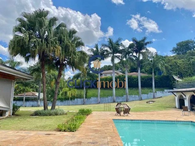 casa - Condomínio Chácaras do Alto da Nova Campinas - Campinas