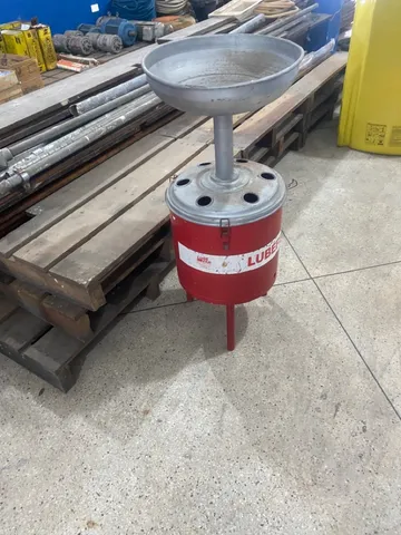 Pingadeira de oleo