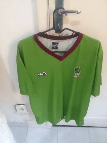 Camisa Fluminense Whatsapp-Flu tamanho XG