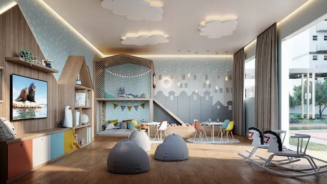- Apartamento próximo a praia e ao Parque Shopping