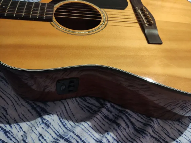 Violão fender